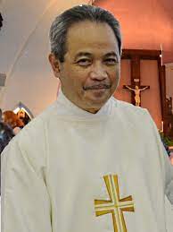 Pastoral Staff: Dcn. Carlito Roman