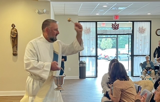 Blessing of the Animals