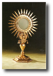 Monthly Holy Hour 
