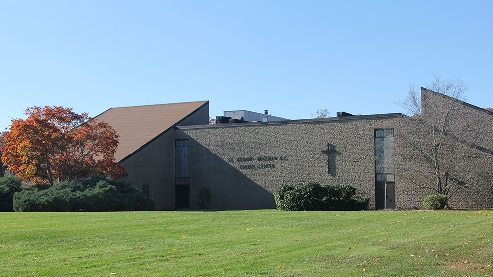 Saint Gerard Majella Roman Catholic Church, Port Jefferson Station, NY