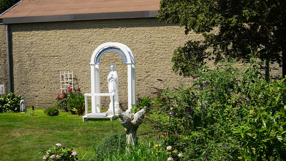 Saint Gerard Majella Roman Catholic Church, Port Jefferson Station, NY
