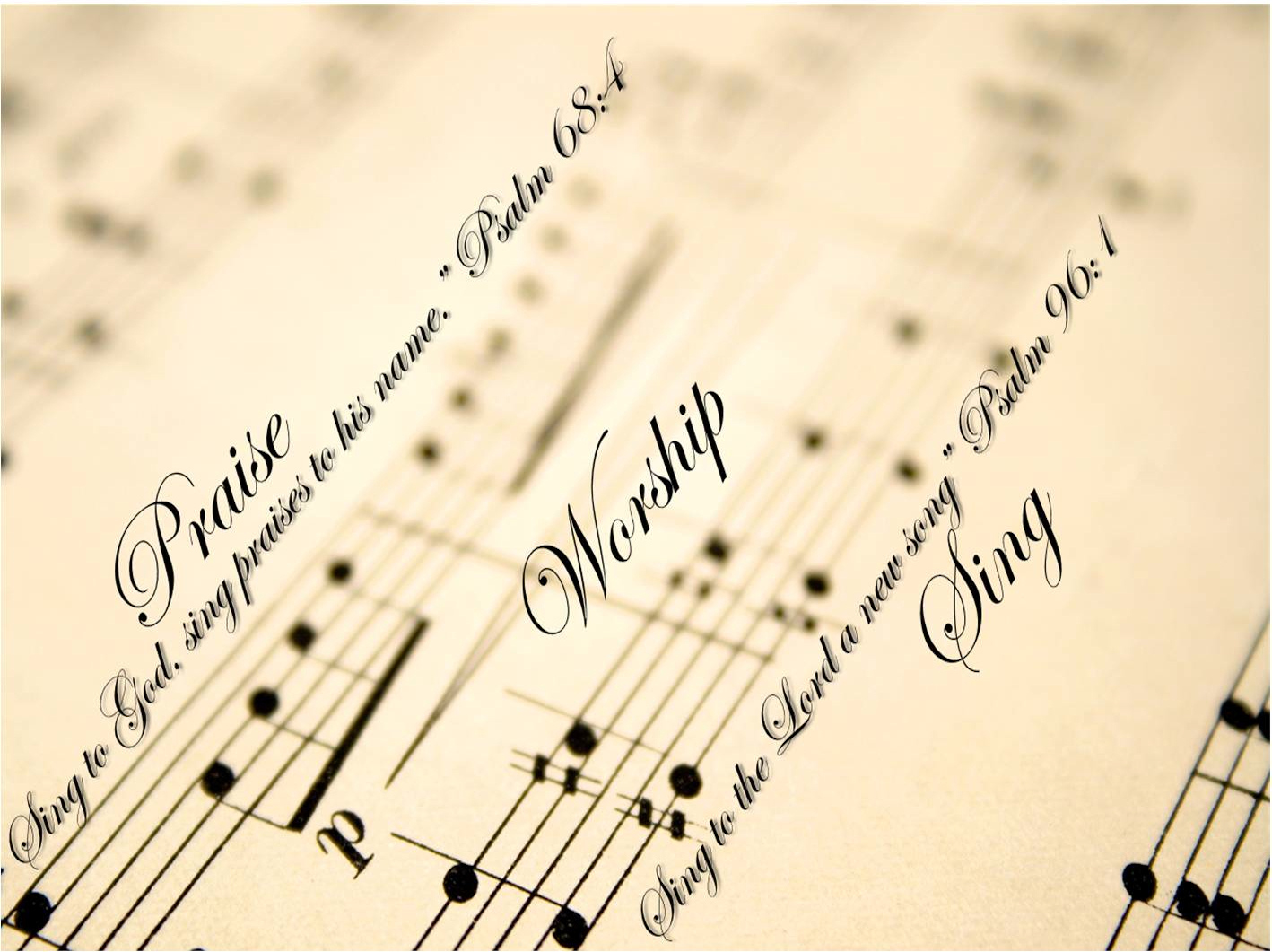 Youth Choir Info! 